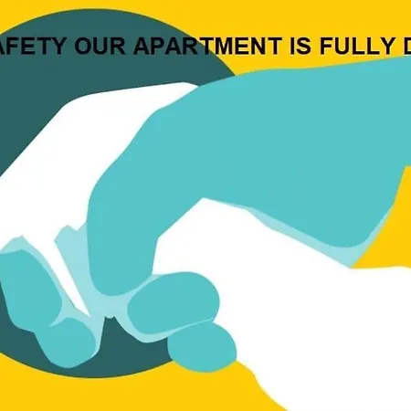 Augusta 229-5e-city Center Apt- Balcony & Elevator *