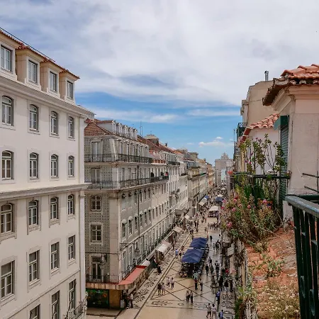 아파트 Augusta 229-5e-city Center Apt- Balcony & Elevator *