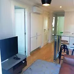 Augusta 229-5e-city Center Apt- Balcony & Elevator דירה ליסבון
